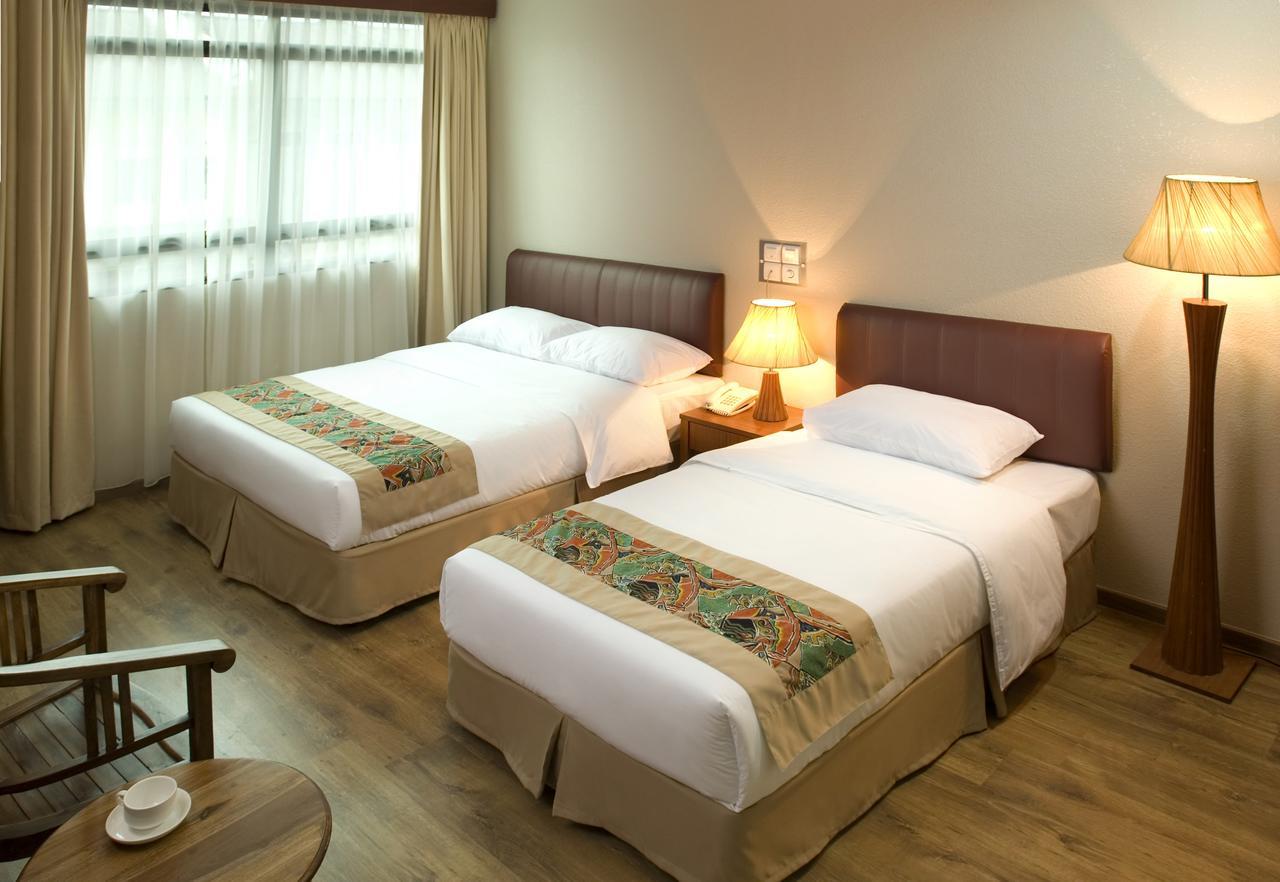 Muarar 99 Hotel エクステリア 写真