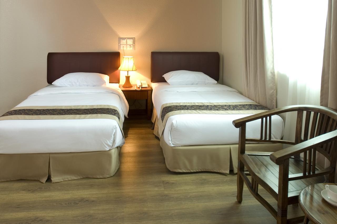 Muarar 99 Hotel エクステリア 写真