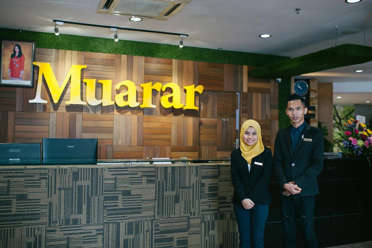 Muarar 99 Hotel エクステリア 写真