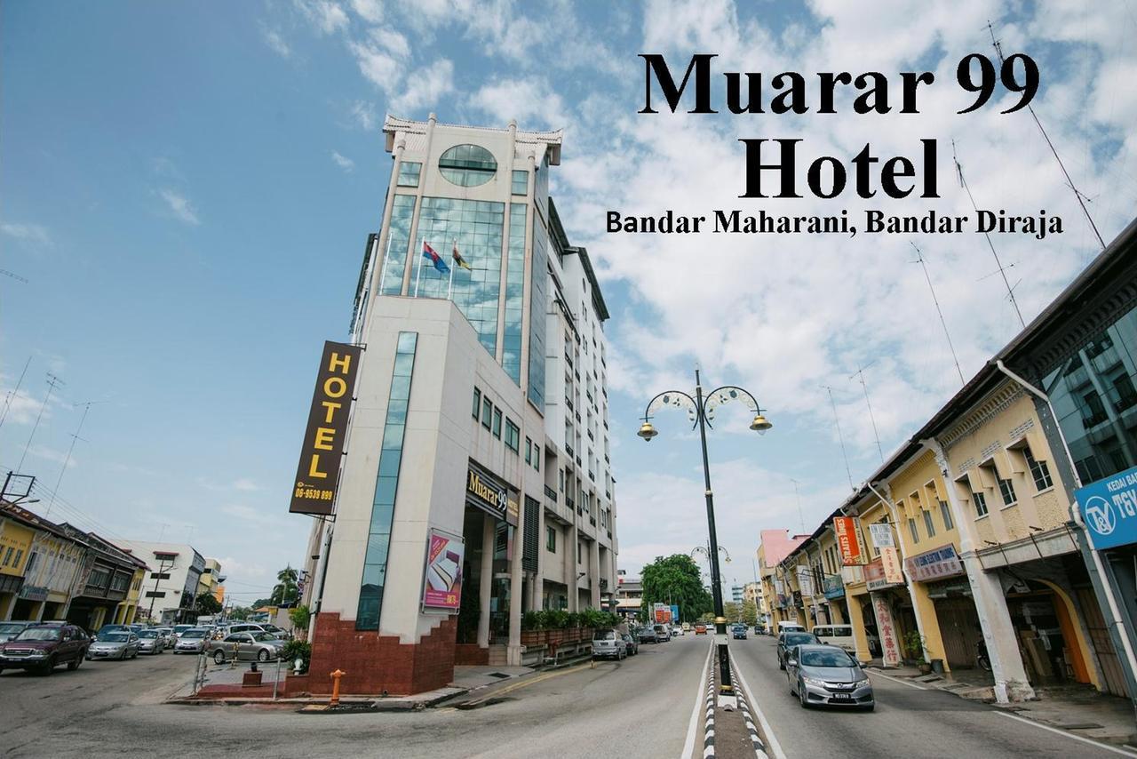 Muarar 99 Hotel エクステリア 写真
