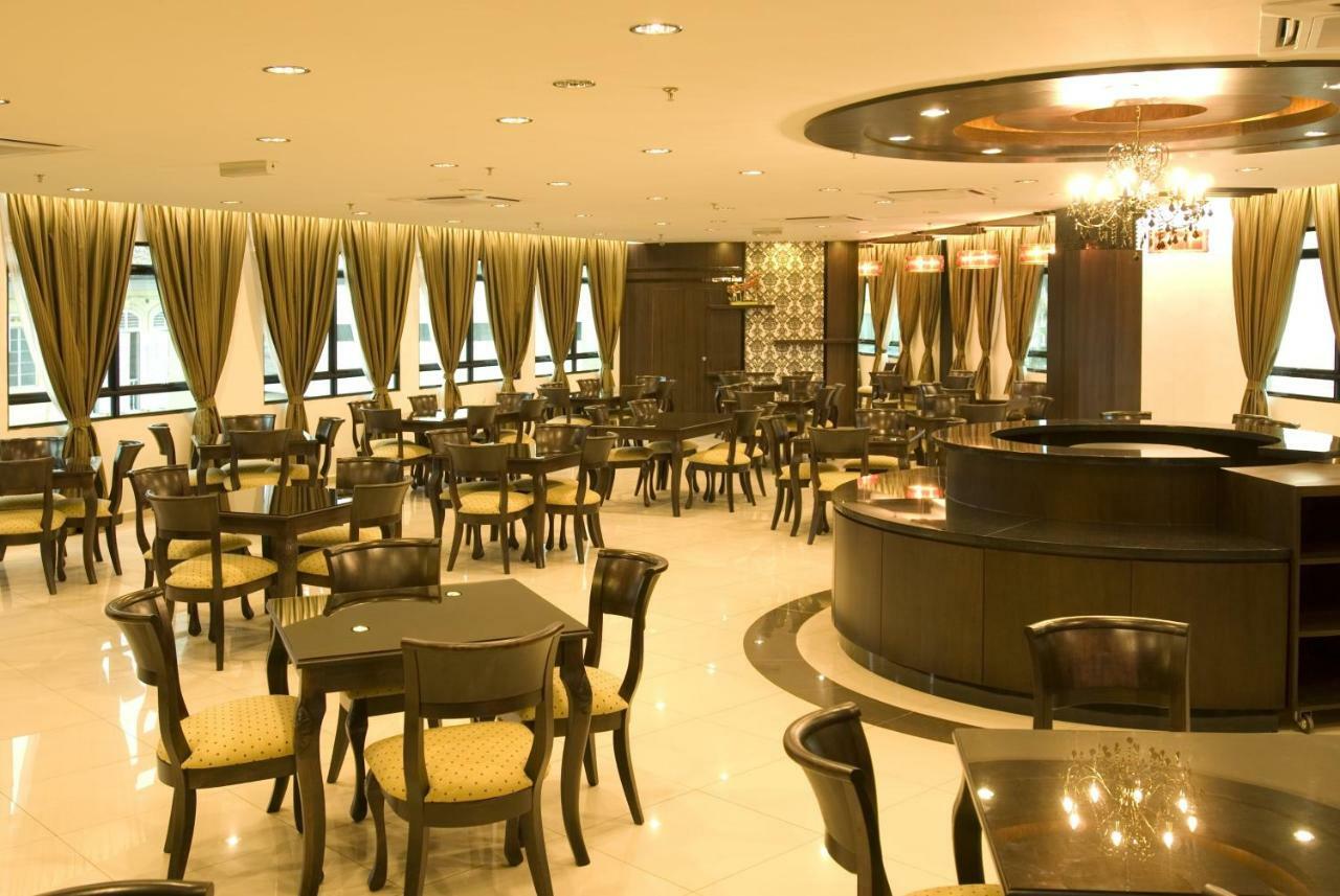 Muarar 99 Hotel エクステリア 写真